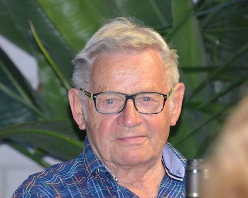 Franz Purkert feiert am 28.01. seinen 90. Geburtstag !