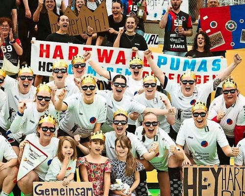 Vom Fast-Absteiger zum Landesliga-Meister – jetzt soll noch das Double her