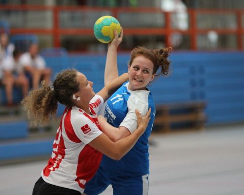 Ortse 2017: Lady Pumas 2 gewinnen deutlich