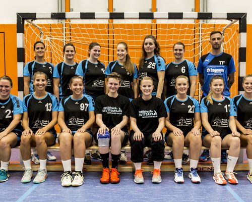 Lady Pumas zuhause gegen Kornwestheim