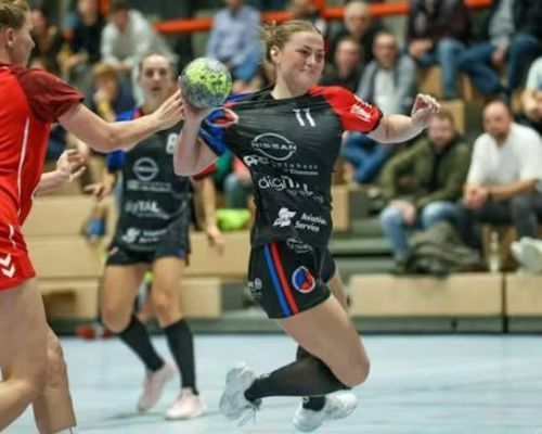 Nach der Pause Beton angerührt